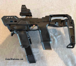 Sig Fuse PDW w/ All The Fixins