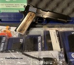 Colt Limited Edition 1911 UNFIRED.+Extras