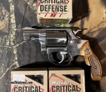 S&W Model 60 Stainless-7