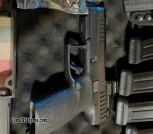 CZ P10C Comped with holosun 