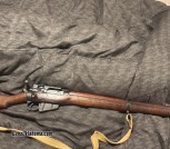 Lee enfield mk4 smle