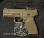 Springfield Armory Hellcat Pro FDE