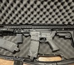 10”5 PSA Ar with super safety 
